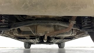 Used 2020 Maruti Suzuki S-Cross Alpha 1.5 Petrol Manual extra REAR UNDERBODY VIEW (TAKEN FROM REAR)