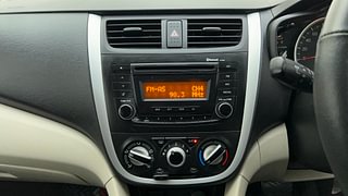 Used 2020 Maruti Suzuki Celerio ZXI (O) AMT Petrol Automatic interior MUSIC SYSTEM & AC CONTROL VIEW