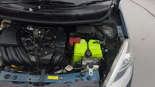 Used 2016 Nissan Micra [2013-2020] XV CVT Petrol Automatic engine ENGINE LEFT SIDE VIEW