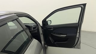 Used 2021 Maruti Suzuki Baleno [2019-2022] Delta Petrol Petrol Manual interior RIGHT FRONT DOOR OPEN VIEW
