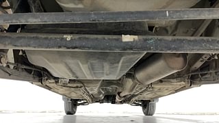 Used 2019 Maruti Suzuki Alto 800 [2016-2019] Vxi Petrol Manual extra REAR UNDERBODY VIEW (TAKEN FROM REAR)