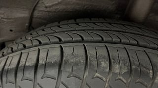 Used 2018 Maruti Suzuki Celerio X [2017-2021] ZXi (O) AMT Petrol Automatic tyres LEFT REAR TYRE TREAD VIEW