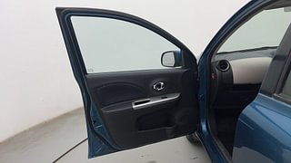 Used 2016 Nissan Micra [2013-2020] XV CVT Petrol Automatic interior LEFT FRONT DOOR OPEN VIEW