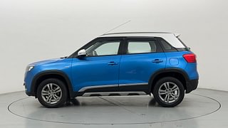 Used 2018 Maruti Suzuki Vitara Brezza [2016-2020] ZDI PLUS Dual Tone Diesel Manual exterior LEFT SIDE VIEW