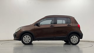 Used 2018 Maruti Suzuki Celerio X [2017-2021] ZXi (O) AMT Petrol Automatic exterior LEFT SIDE VIEW