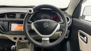 Used 2021 Maruti Suzuki Alto 800 Lxi (O) Petrol Manual interior STEERING VIEW