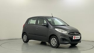 Used 2013 Hyundai i10 [2010-2016] Magna 1.2 Petrol Petrol Manual exterior RIGHT FRONT CORNER VIEW