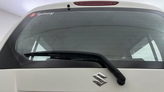 Used 2017 Maruti Suzuki Wagon R 1.0 [2015-2019] VXI AMT Petrol Automatic top_features Rear wiper