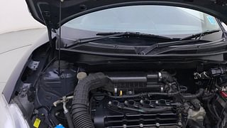 Used 2021 Maruti Suzuki Swift [2017-2021] ZXi AMT Petrol Automatic engine ENGINE RIGHT SIDE HINGE & APRON VIEW