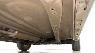 Used 2018 Maruti Suzuki Ignis [2017-2020] Alpha AMT Petrol Petrol Automatic extra REAR RIGHT UNDERBODY VIEW