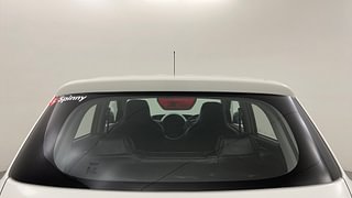 Used 2021 Maruti Suzuki S-Presso VXI AMT Petrol Automatic exterior BACK WINDSHIELD VIEW