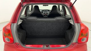 Used 2011 Toyota Etios Liva [2010-2017] G Petrol Manual interior DICKY INSIDE VIEW