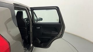 Used 2022 Maruti Suzuki Wagon R 1.2 ZXI Plus Petrol Manual interior RIGHT REAR DOOR OPEN VIEW