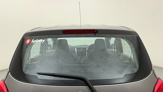 Used 2020 Maruti Suzuki Celerio ZXI (O) AMT Petrol Automatic exterior BACK WINDSHIELD VIEW