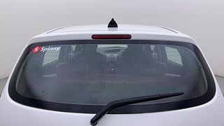 Used 2011 Hyundai i20 [2008-2012] Asta 1.2 Petrol Manual exterior BACK WINDSHIELD VIEW