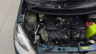 Used 2016 Nissan Micra [2013-2020] XV CVT Petrol Automatic engine ENGINE RIGHT SIDE VIEW