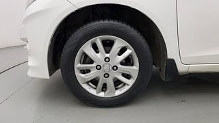 Used 2015 Honda Amaze 1.5L VX Diesel Manual tyres LEFT FRONT TYRE RIM VIEW