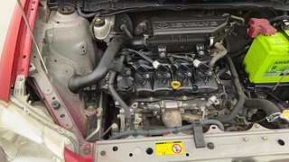 Used 2011 Toyota Etios Liva [2010-2017] G Petrol Manual engine ENGINE RIGHT SIDE VIEW