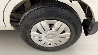 Used 2019 Maruti Suzuki Alto 800 [2016-2019] Vxi Petrol Manual tyres LEFT REAR TYRE RIM VIEW