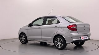 Used 2020 Ford Figo Aspire [2019-2021] Titanium Plus 1.2 Ti-VCT Petrol Manual exterior LEFT REAR CORNER VIEW