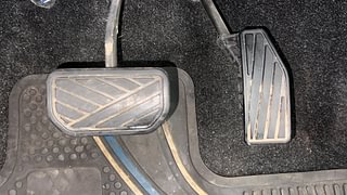 Used 2019 Maruti Suzuki Baleno [2019-2022] Zeta AT Petrol Petrol Automatic interior PEDALS VIEW