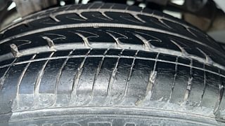 Used 2018 Maruti Suzuki Alto 800 [2016-2019] Lxi Petrol Manual tyres RIGHT REAR TYRE TREAD VIEW