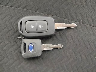 Used 2019 Datsun Redi-GO [2015-2019] S 1.0 Petrol Manual extra CAR KEY VIEW