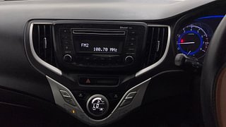 Used 2017 Maruti Suzuki Baleno [2015-2019] Delta Petrol Petrol Manual top_features Integrated (in-dash) music system