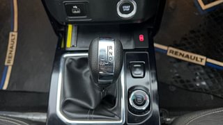 Used 2021 Renault Kiger RXZ AMT Petrol Automatic interior GEAR  KNOB VIEW