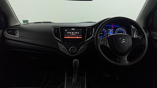 Used 2019 Maruti Suzuki Baleno [2019-2022] Zeta AT Petrol Petrol Automatic interior DASHBOARD VIEW