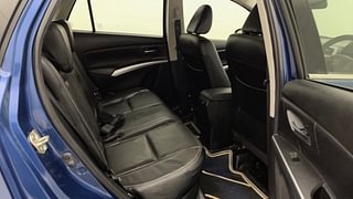 Used 2020 Maruti Suzuki S-Cross Alpha 1.5 Petrol Manual interior RIGHT SIDE REAR DOOR CABIN VIEW