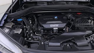 Used 2016 BMW X1 [2016-2020] sDrive20d Expedition Diesel Automatic engine ENGINE RIGHT SIDE VIEW