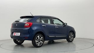 Used 2019 Maruti Suzuki Baleno [2019-2022] Zeta AT Petrol Petrol Automatic exterior RIGHT REAR CORNER VIEW