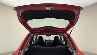 Used 2011 Toyota Etios Liva [2010-2017] G Petrol Manual interior DICKY DOOR OPEN VIEW