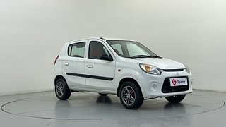 Used 2018 Maruti Suzuki Alto 800 [2016-2019] Lxi Petrol Manual exterior RIGHT FRONT CORNER VIEW