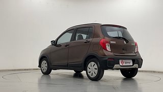 Used 2018 Maruti Suzuki Celerio X [2017-2021] ZXi (O) AMT Petrol Automatic exterior LEFT REAR CORNER VIEW