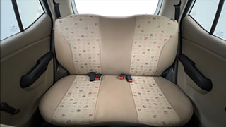 Used 2012 Hyundai i10 [2010-2016] Era CNG (Outside Fitted) Petrol+cng Manual interior REAR SEAT CONDITION VIEW