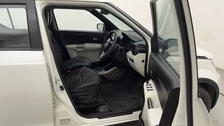 Used 2018 Maruti Suzuki Ignis [2017-2020] Alpha AMT Petrol Petrol Automatic interior RIGHT SIDE FRONT DOOR CABIN VIEW