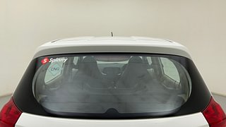 Used 2019 Hyundai New Santro 1.1 Sportz CNG Petrol+cng Manual exterior BACK WINDSHIELD VIEW