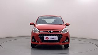 Used 2017 Hyundai Grand i10 [2017-2020] Sportz 1.2 Kappa VTVT Petrol Manual exterior FRONT VIEW