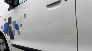 Used 2017 Maruti Suzuki Wagon R 1.0 [2015-2019] VXI AMT Petrol Automatic dents MINOR DENT