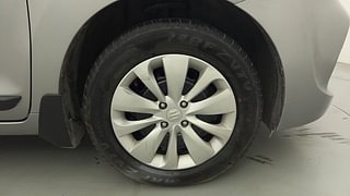 Used 2021 Maruti Suzuki Baleno [2019-2022] Delta Petrol Petrol Manual tyres RIGHT FRONT TYRE RIM VIEW