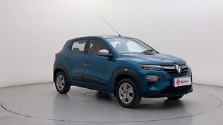 Used 2020 renault Kwid 1.0 RXT Opt Petrol Manual exterior RIGHT FRONT CORNER VIEW