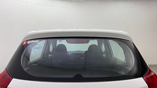 Used 2020 Hyundai New Santro 1.1 Sportz CNG Petrol+cng Manual exterior BACK WINDSHIELD VIEW