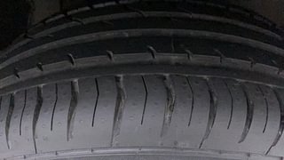 Used 2016 BMW X1 [2016-2020] sDrive20d Expedition Diesel Automatic tyres RIGHT FRONT TYRE TREAD VIEW
