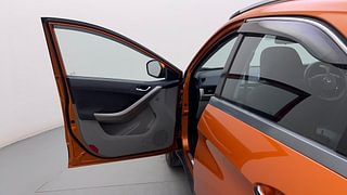 Used 2019 Tata Nexon [2017-2020] XZA Plus AMT Petrol Petrol Automatic interior LEFT FRONT DOOR OPEN VIEW