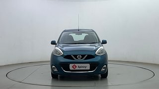 Used 2016 Nissan Micra [2013-2020] XV CVT Petrol Automatic exterior FRONT VIEW