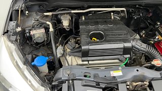 Used 2020 Maruti Suzuki Celerio ZXI (O) AMT Petrol Automatic engine ENGINE RIGHT SIDE VIEW