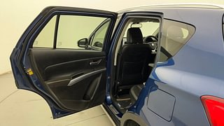 Used 2020 Maruti Suzuki S-Cross Alpha 1.5 Petrol Manual interior LEFT REAR DOOR OPEN VIEW