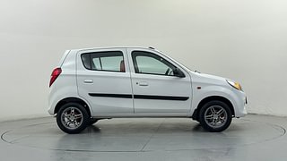 Used 2018 Maruti Suzuki Alto 800 [2016-2019] Lxi Petrol Manual exterior RIGHT SIDE VIEW